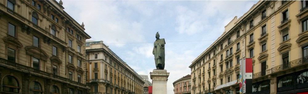 via santa maria segreta 3