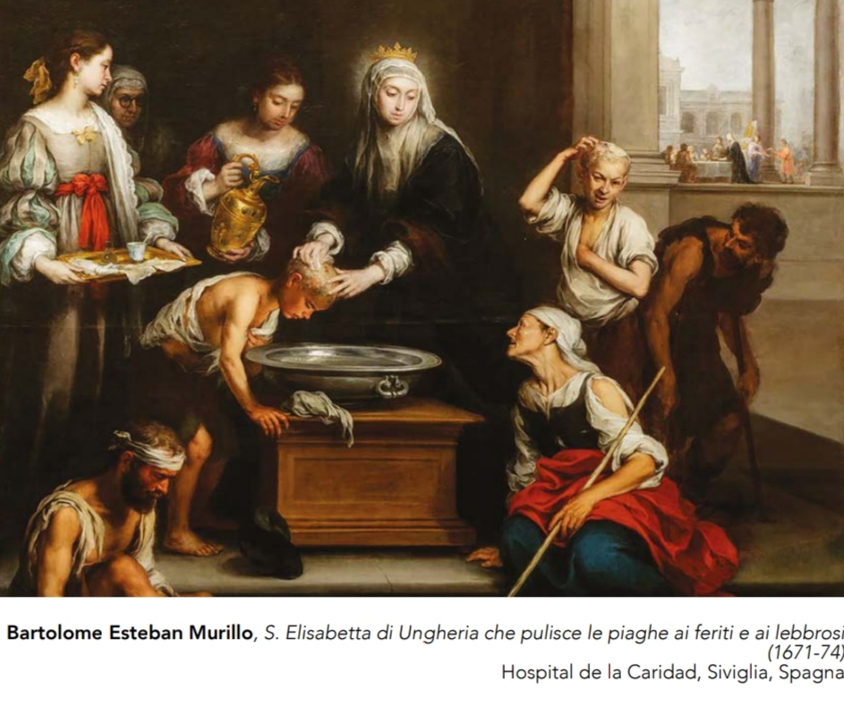 I FRANCESCANI SECOLARI NEL SOCIALE