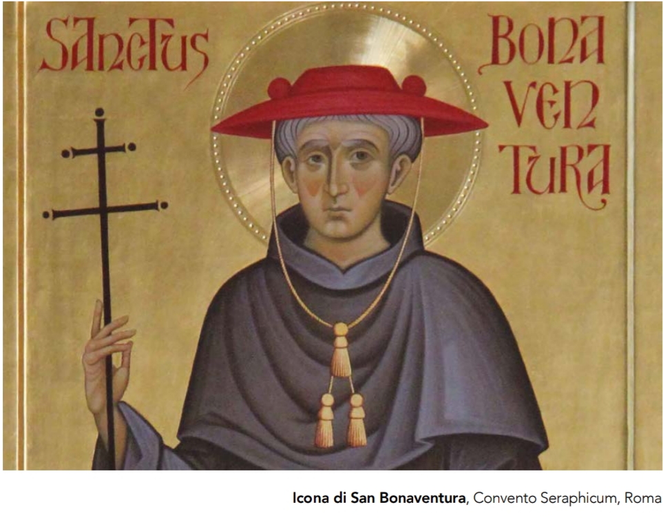 BONAVENTURA DA BAGNOREGIO